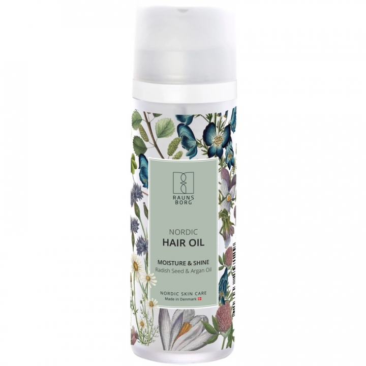 Raunsborg Hårolja 30 ml