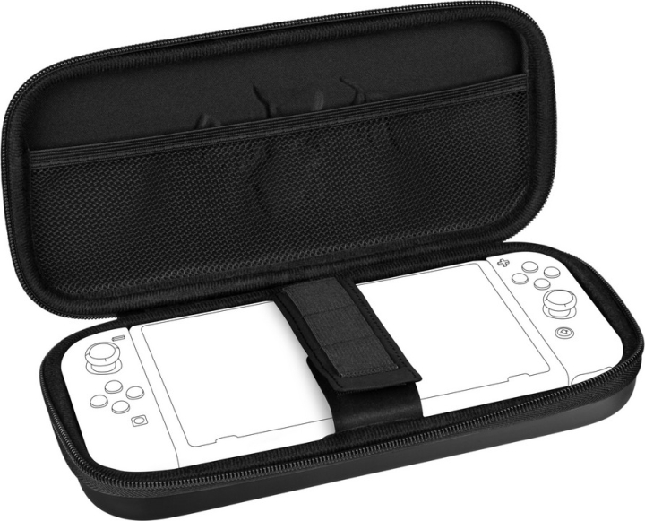 NACON Big Ben 3D Panda väska /Nintendo Switch