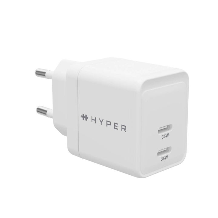 Targus Hyper - HyperJuice 35W USB-C GaN-laddare
