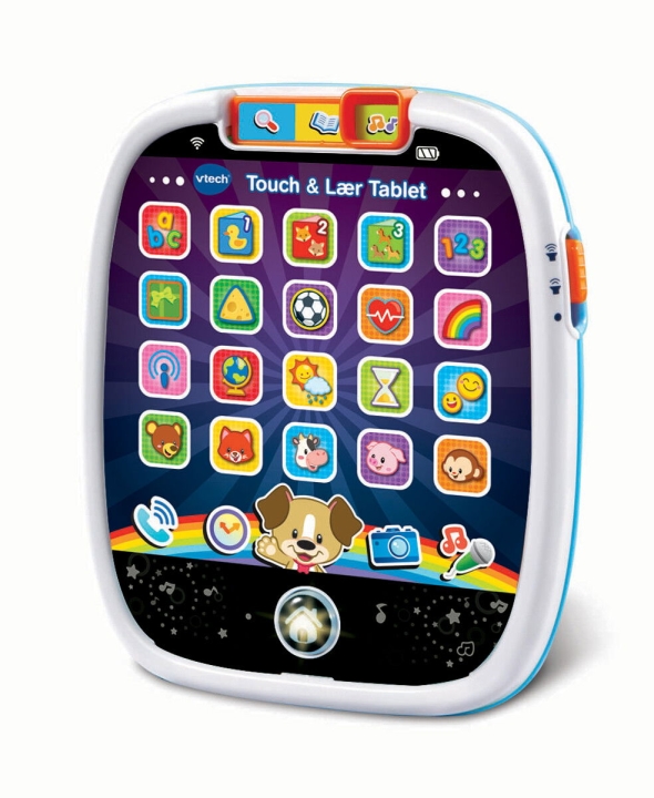 VTech Touch & Teach DK (950-602932)