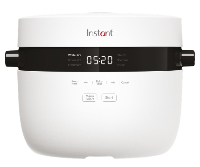 Köp Instant Riskokare och ångkokare 2.8L - 600W | Teknikproffset.se
