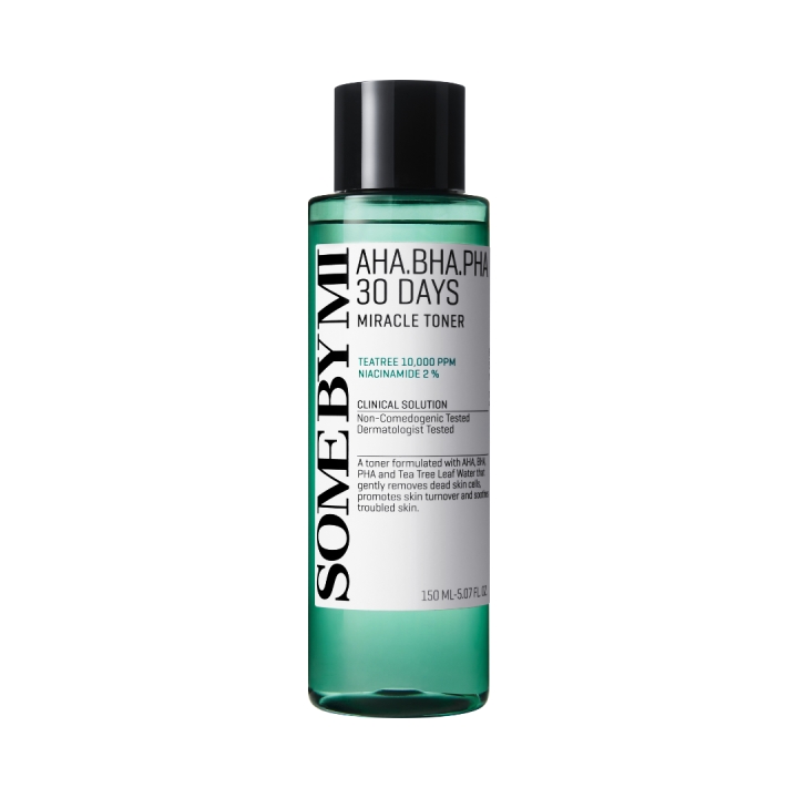 Some By Mi AHA-BHA-PHA 30 Days Miracle Toner 150 ml