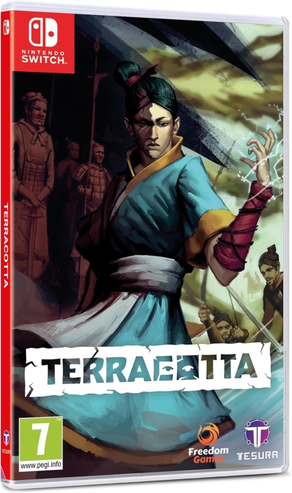 Terracotta (Switch)