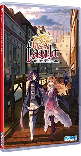 Fault Milestone One (Switch)