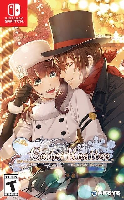 Code: Realize ~Wintertide Miracles~ ( Import ) (Switch)