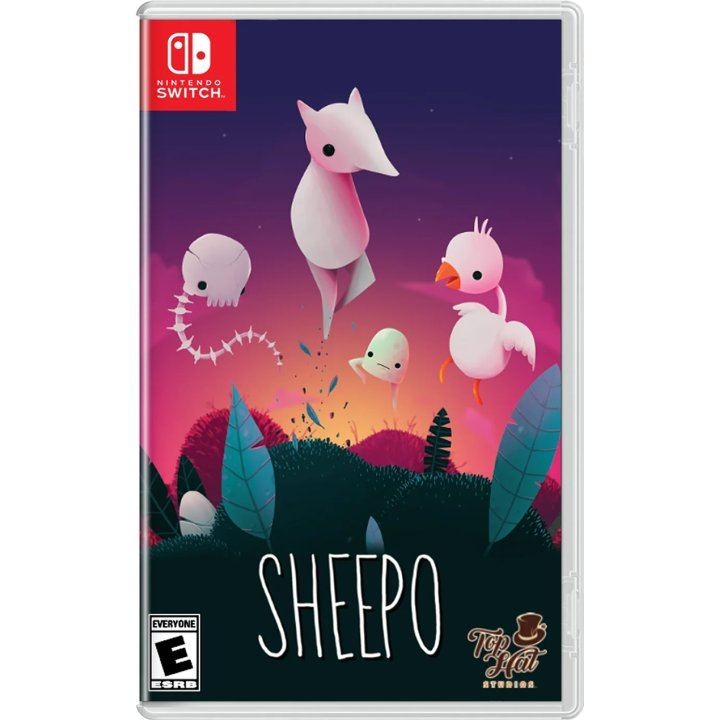 Sheepo (Import) (Switch)