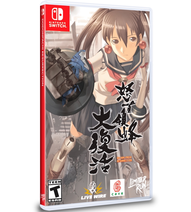 DoDonPachi Resurrection (Import) (Switch)