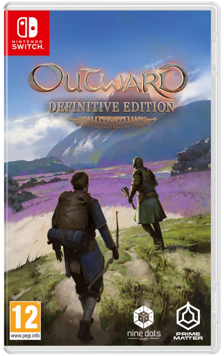 Outward (Definitive Edition) (Switch)