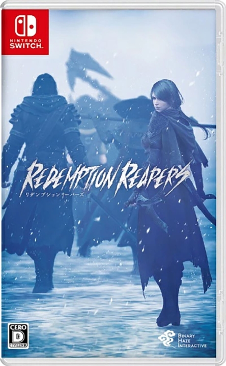 Redemption Reapers (Import) (Switch)