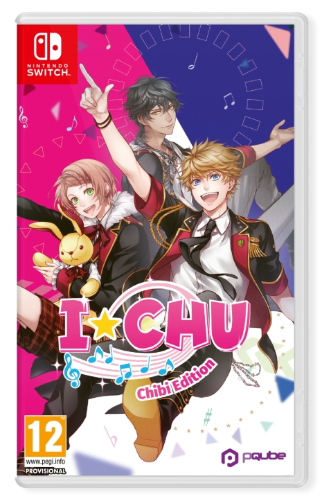 I*CHU (Switch)
