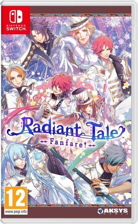 Radiant Tale Fanfare (Switch)