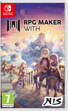 RPG MAKER WITH (Switch)