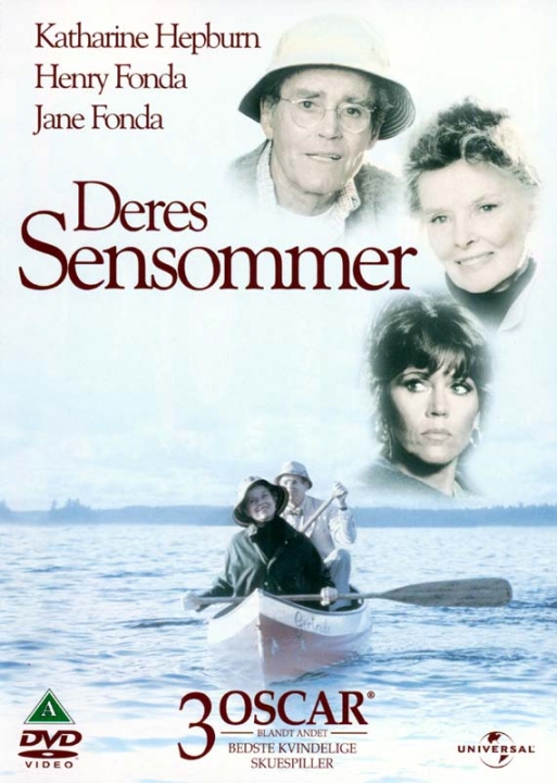 On Golden Pond - DVD