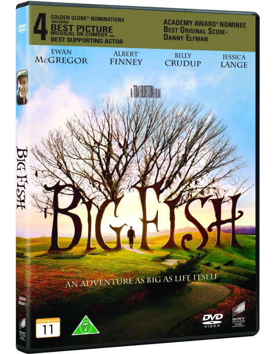 Big Fish - An adventure as big as life itself