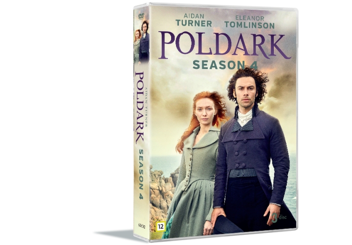 Poldark Sæson 4