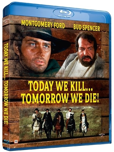 Today We Kill Tomorrow We.. Bd