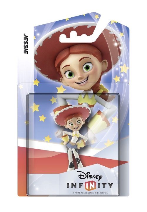Disney Interactive Disney Infinity-figur - Jessie