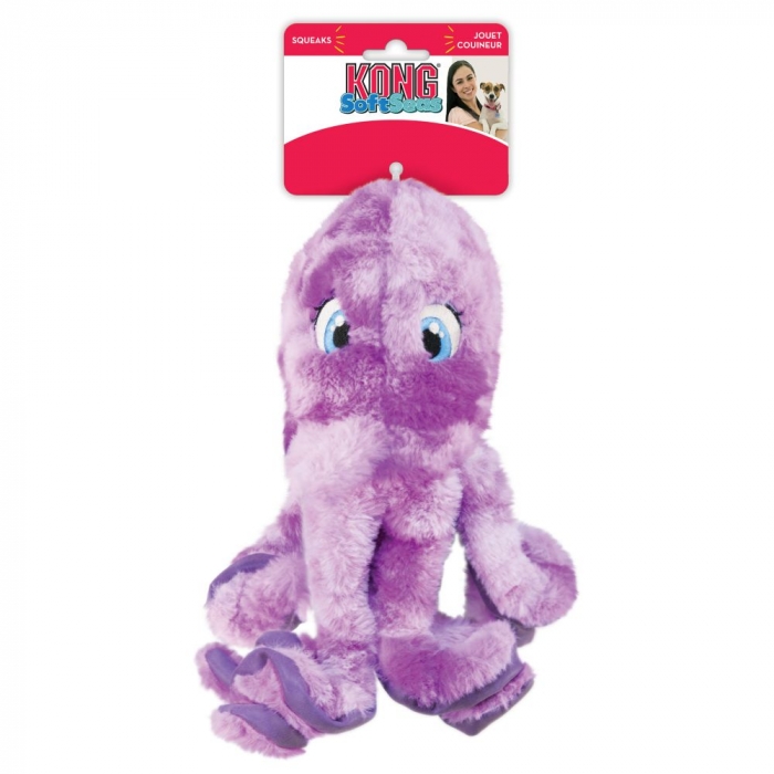 Kong SoftSeas Octopus L - (KongRSF12E)