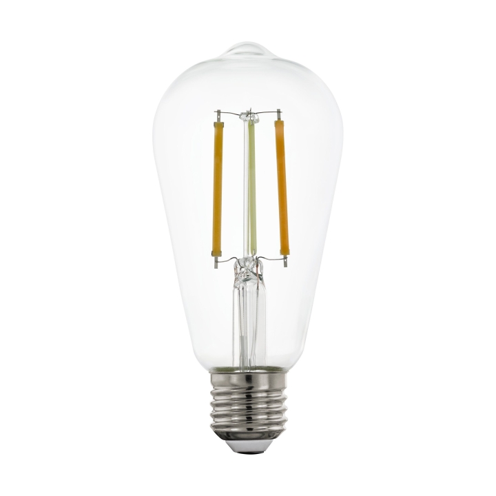 Eglo E27 ST64, klar - TW - Zigbee, Bluetooth