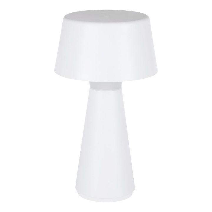 Eglo HUESA TABLE USB-C CHARGING CCT TOUCH IP44