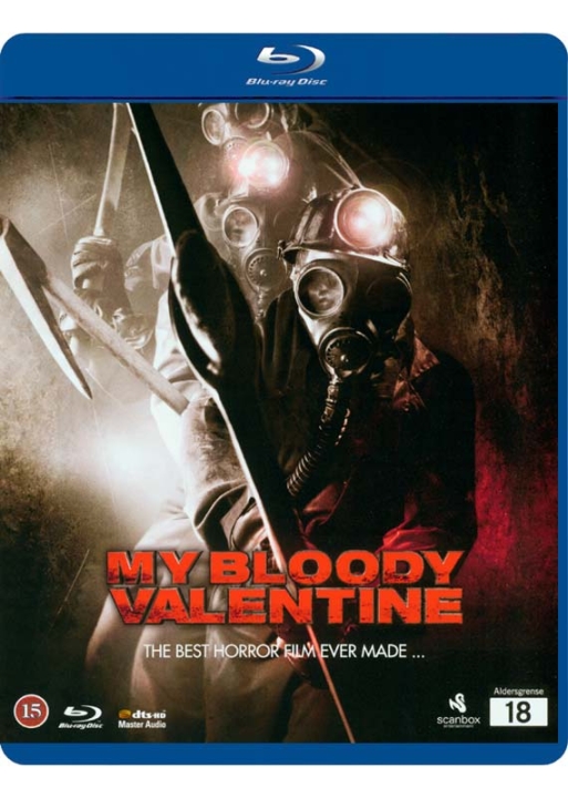 MY BLOODY VALENTINE BD