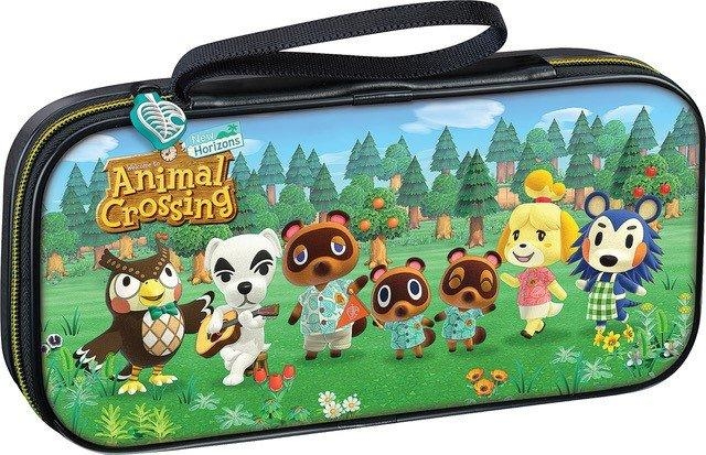 Bigben Nintendo Switch Nacon Game Traveler Deluxe resefodral "Animal Crossing"