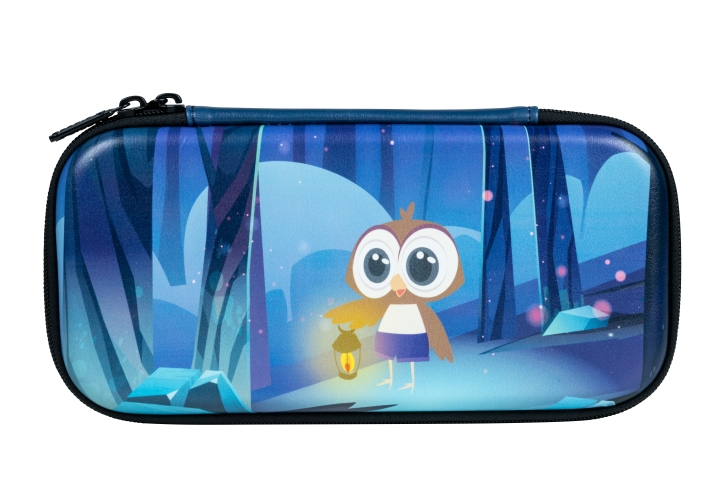 NACON Bigben Väska Uggla Switch Lite/Switch OLED