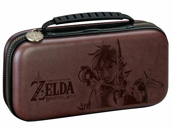 NACON Switch Lite resefodral Zelda