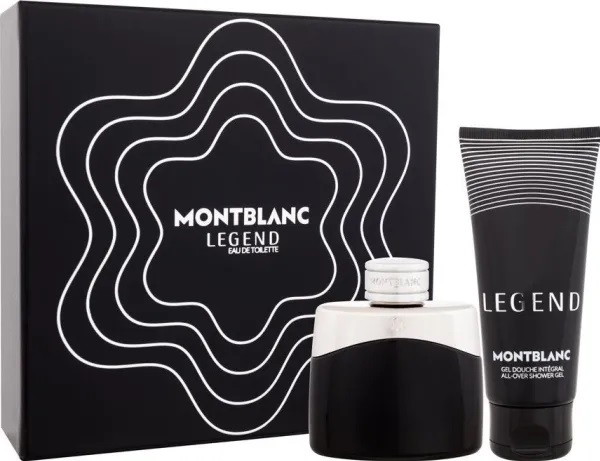 Mont Blanc Legend presentask