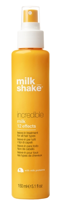 Blå Milk_shake Incredible Milk 12 Effekter 150 Ml