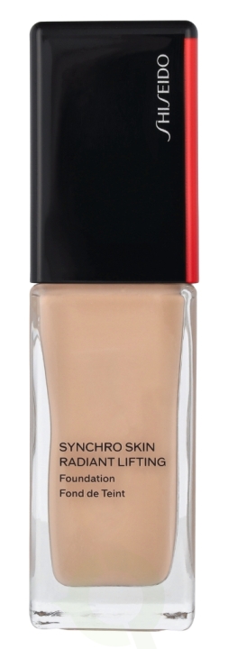 Shiseido Synchro Skin Radiant Lifting Foundation 30 ml 220 Linen