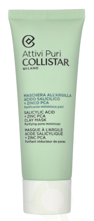 Collistar Attivi Puri Masker 75 ml