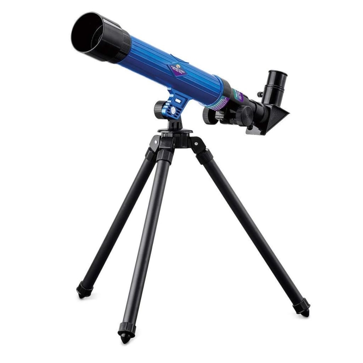SCIENCE Teleskop med stativ (TY5520)