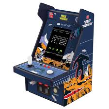 My Arcade SPACE INVADERS MIKROSPELARE PRO