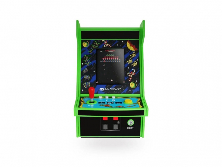 My Arcade GALAGA MIKROSPELARE PRO