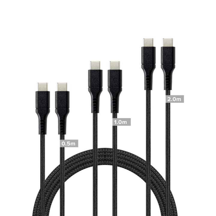 Speedlink USB-C till USB-C kabeluppsättning