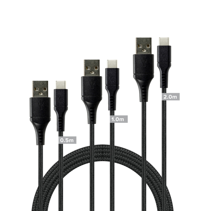 Speedlink USB-A till USB-C-kabel