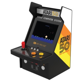 My Arcade ATARI MIKROSPELARE PRO