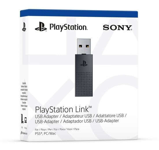 USB-adapter för PlayStation Link