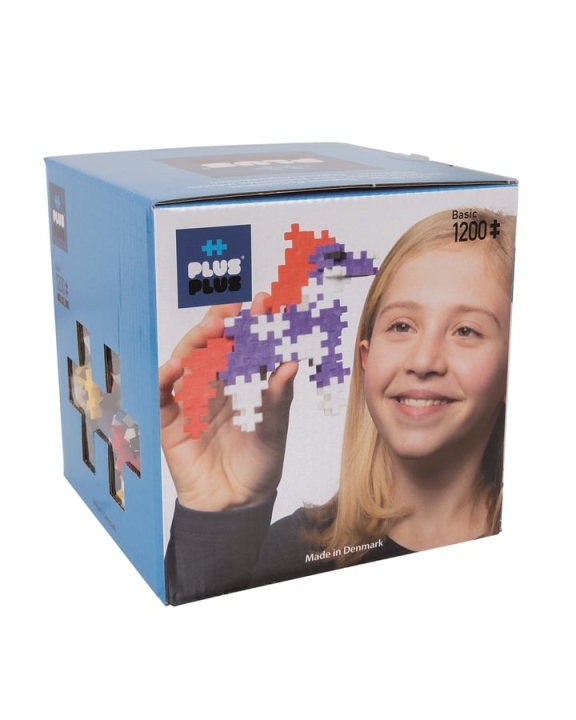 Plus Plus Mini Basic - 1200 st (3320)