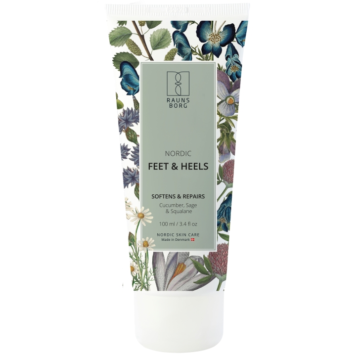 Raunsborg - Feet & Heels - 100 ml