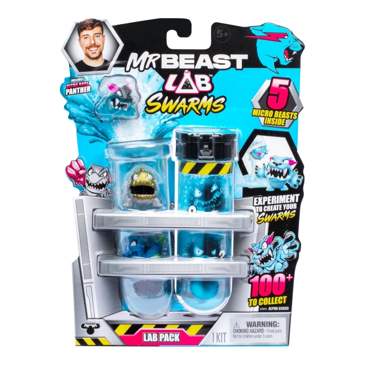 MR. BEAST LAB Swarms 5st (20350)