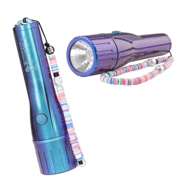 TOPModel Ficklampa med timer ( 0413221 )