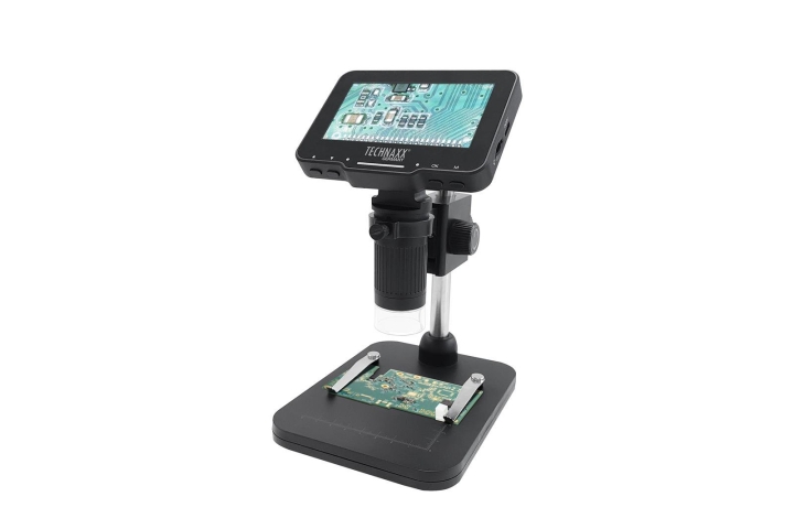 Technaxx Digitalt mikroskop Pro TX-277