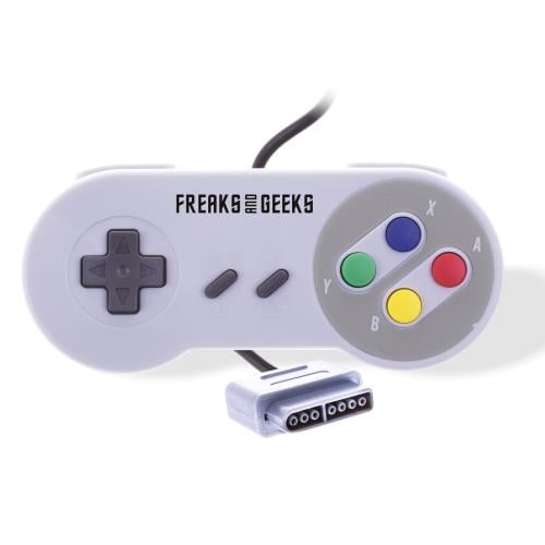 Trade Invaders Controller for SNES