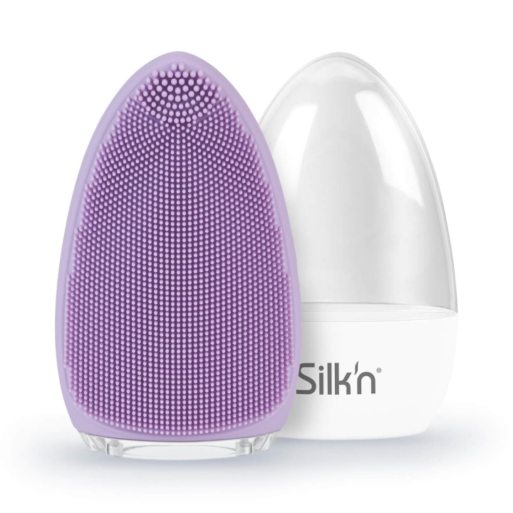 Silk´n Bright Ansiktsborste - Lila FB1PE1U001