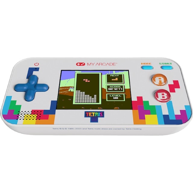 MY ARCADE - TETRIS® GAMER V