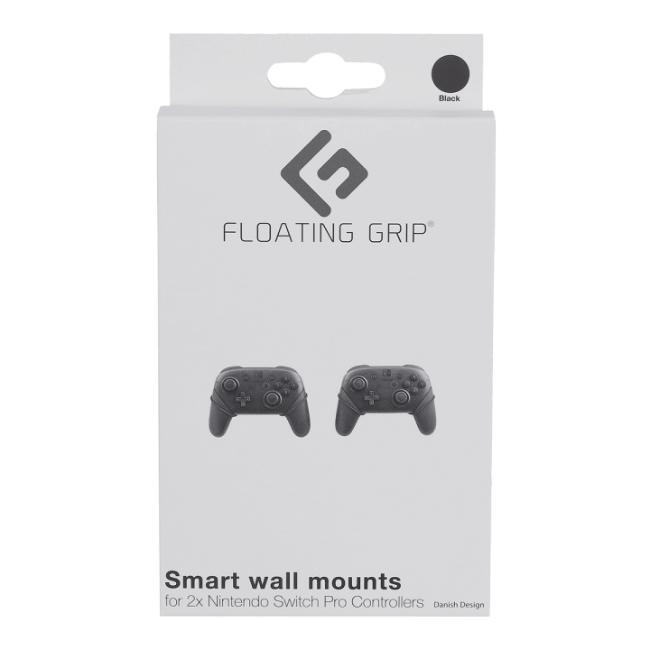 FLOATING GRIP Nintendo Switch Pro Controller väggfäste från FLOATING GRIP®