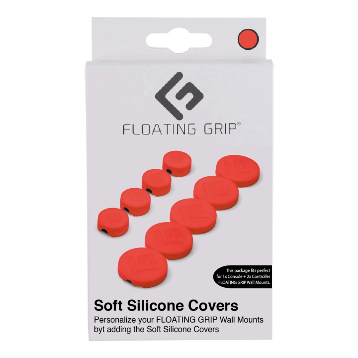 FLOATING GRIP Skydd för väggmontering
