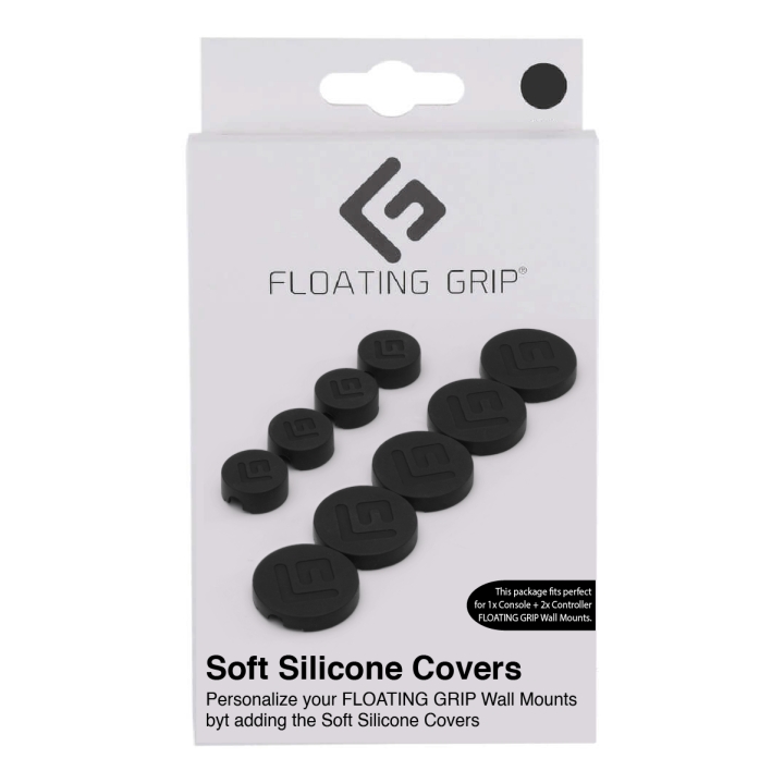 FLOATING GRIP Höljen för väggmontering